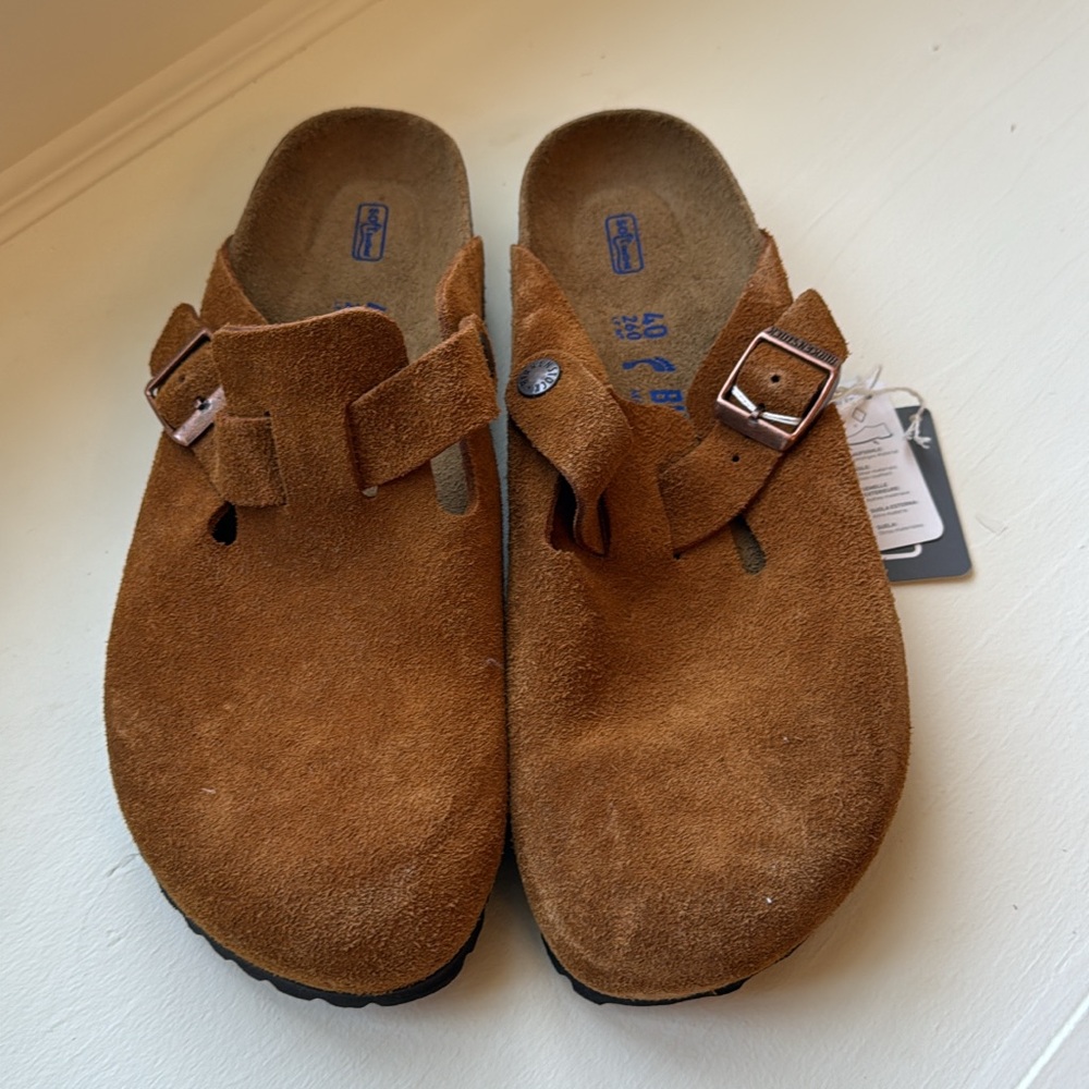 Women’s Birkenstocks NWT